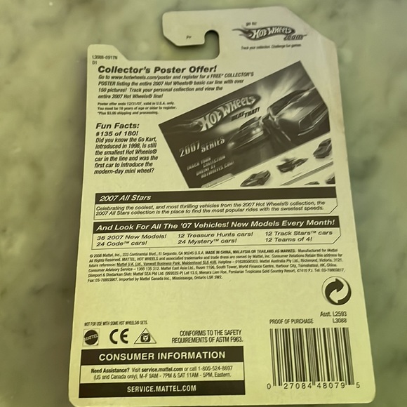 Go Kart 2007 All Stars - Picture 5 of 9